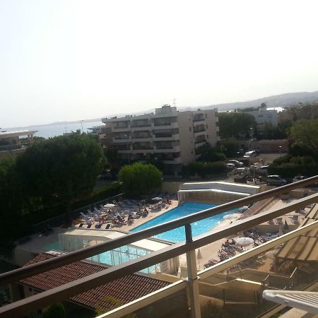 Apartment Heliotel Marine 4* Bord De Mer Saint-Laurent-du-Var Exterior foto