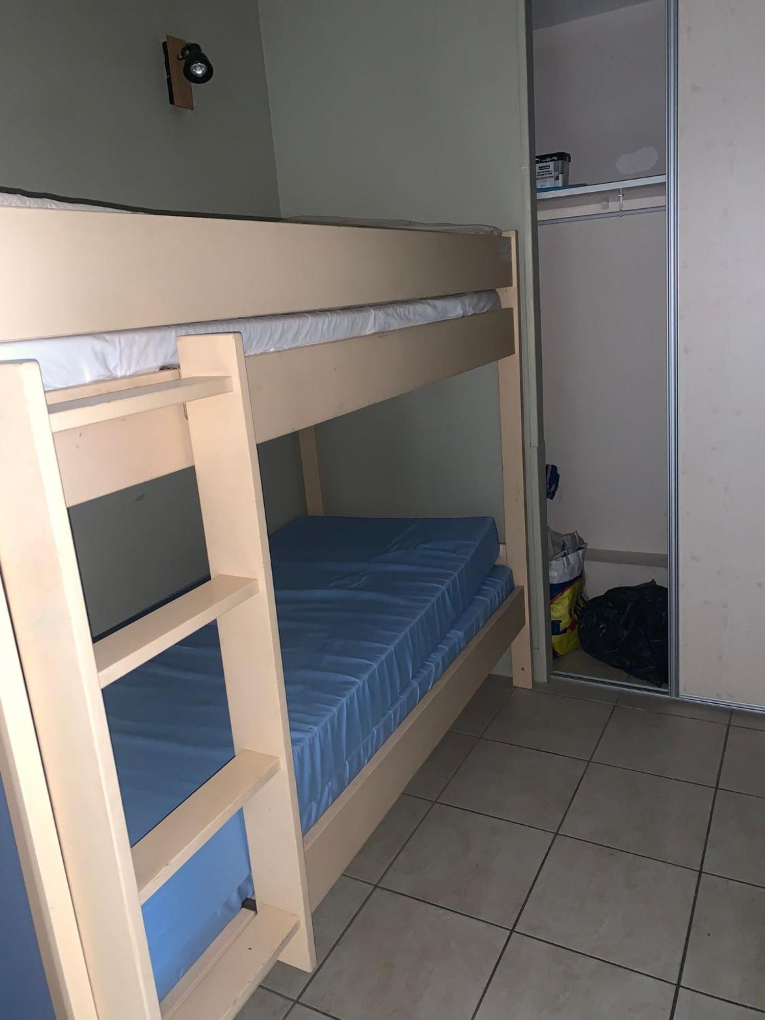 Apartment Heliotel Marine 4* Bord De Mer Saint-Laurent-du-Var Zimmer foto