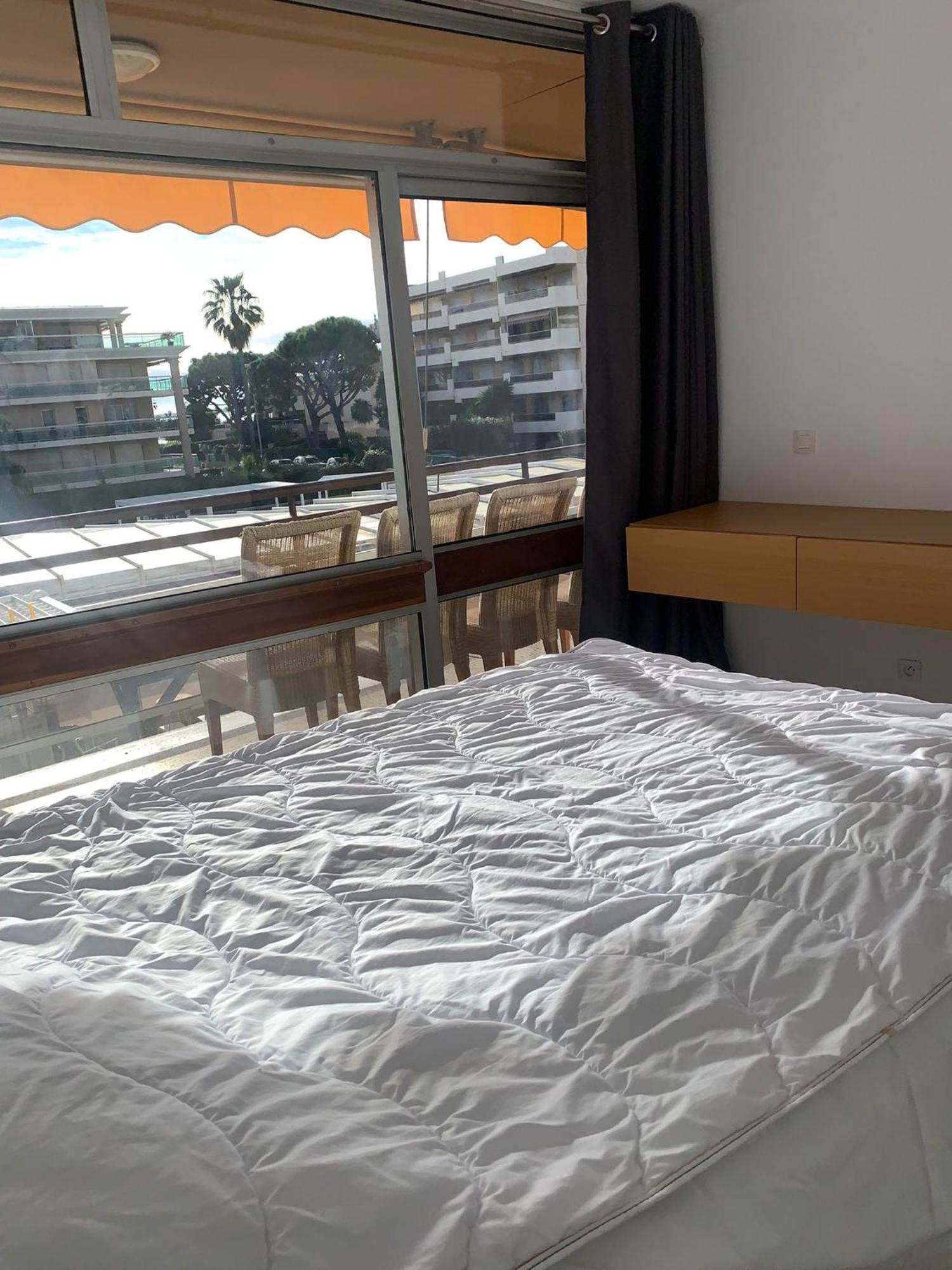 Apartment Heliotel Marine 4* Bord De Mer Saint-Laurent-du-Var Zimmer foto
