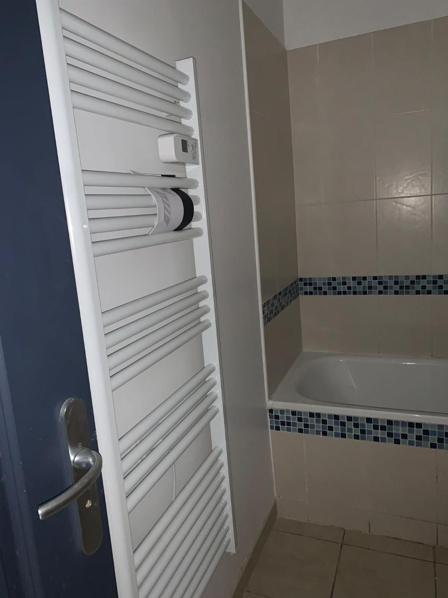 Apartment Heliotel Marine 4* Bord De Mer Saint-Laurent-du-Var Zimmer foto