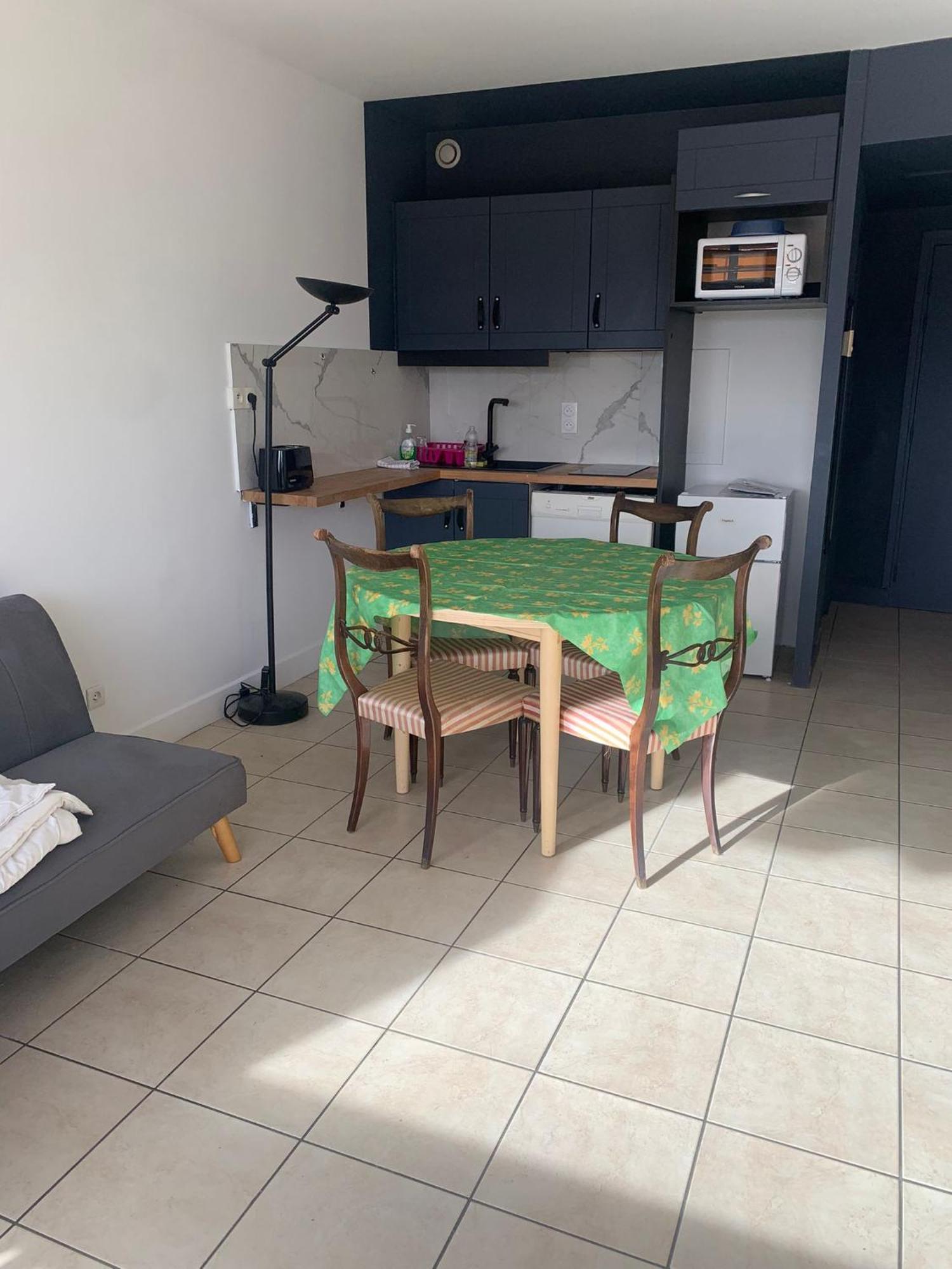 Apartment Heliotel Marine 4* Bord De Mer Saint-Laurent-du-Var Zimmer foto
