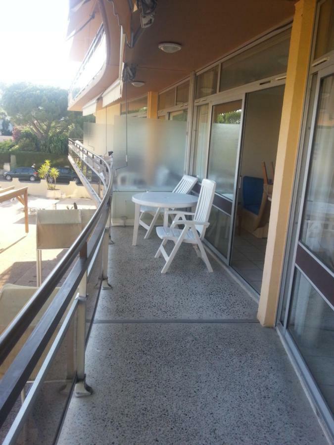 Apartment Heliotel Marine 4* Bord De Mer Saint-Laurent-du-Var Exterior foto