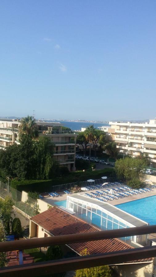 Apartment Heliotel Marine 4* Bord De Mer Saint-Laurent-du-Var Exterior foto